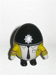 Design-A-Qee - Policeman