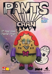 Pants-Chan Egg Qee