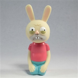 Rabburt' Tinder Toys Designer Vinyl Figure by Squibbles Ink + Rotofugi