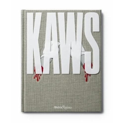 'KAWS' Hardcover Art Book by Monica Ramirez-Montague