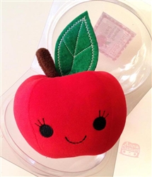 Red Apple Plush - Juicy Western Version