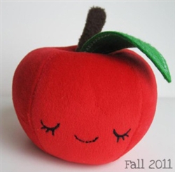 Red Apple Plush - Sweet Southern Version