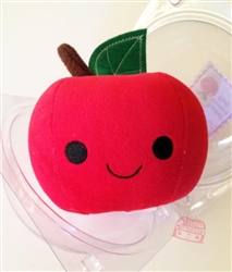 Red Apple Plush - Sweet Western Version