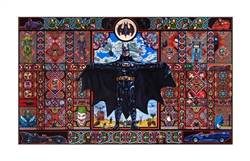 Robert Burden The Holy Batman Limited Edition Print