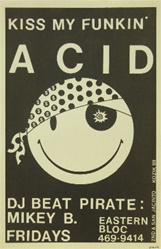 Kiss My Funkin' Acid