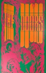 The Doors Poster - Saladin Series