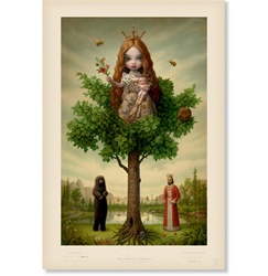 Tree of Life Limited Edition Print - Mark Ryden