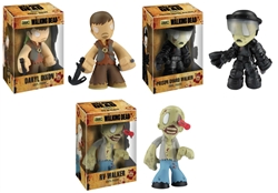 Set of 3 Funko Walking Dead 7" Vinyl Figures