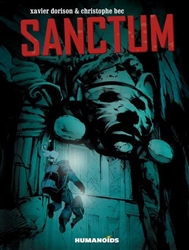 Sanctum Hardcover Graphic Novel Xavier Dorison Humanoids