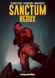 Sanctum Redux Graphic Novel Humanoids