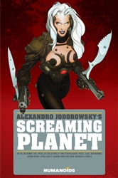 Screaming Planet by Alexandro Jodorowsky