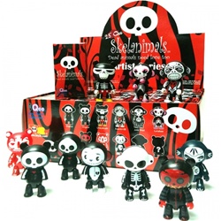 Skelanimal Qee - Artist Series 1