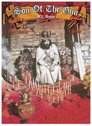 'Son of the Gun Book #2: Saint' Humanoids Graphic Novel by Alexandro Jodorowsky