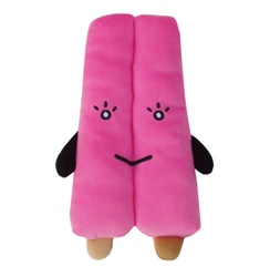 Sophie Ice Pop Plush