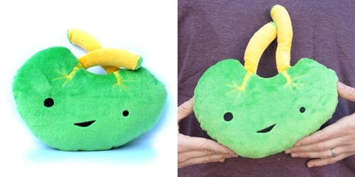 spleen plush