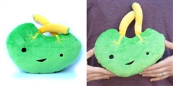 Spectacular Spleen Plush - Mean Spleen Fighting Machine by I Heart Guts