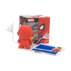 Spider-Man Mini Munny 4