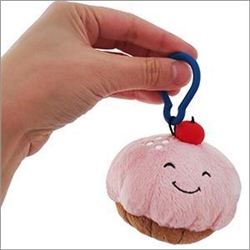 Micro Squishable Cupcake Designer Plush Figure Squishable