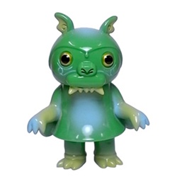 Steven The Bat Kaiju - Green Edition