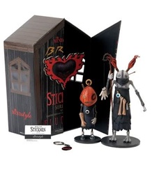 Brom's Stickmen - Series 1 Set B