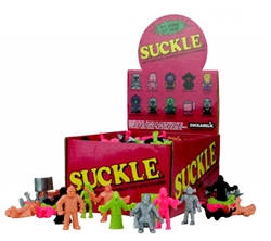 S.U.C.K.L.E. Series 1.5 Complete Set of 100  All Edition Vinyl Mini Figures Sucklord