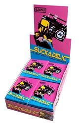 Full Case of the SUCKPAX Series 3 Trading Cards from Suckadelic