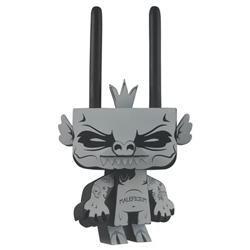 Sylvan King Of Mischief Edition Designer Vinyl Figure Jon Paul Kaiser Pobber