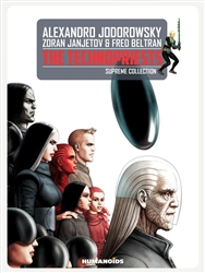 'The Technopriests Supreme Collection' Humanoid Graphic Novel by Alexandro Jodorowsky