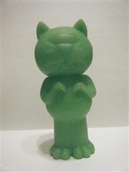 Green TENTAPUSS Vinyl Kaiju Figure