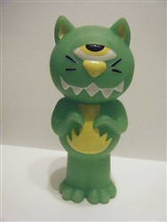 Yellow TENTAPUSS Vinyl Kaiju Figure