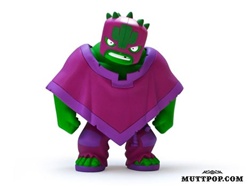 Tequila Incredible Edition Vinyl Figure - Muttpop