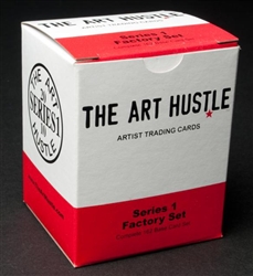 The Art Hustle Series 1 Trading Cards - Complete Factory Set