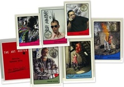 The Art Hustle 2010 SDCC Signed Set of Trading Cards