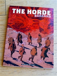 'The Horde' Humanoids Graphic Novel by Igor Baranko