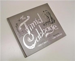 The Timid Cabbage Book Charles Krafft & Illustrated By Femke Hiemstra