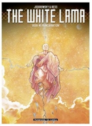 The White Lama Book #1