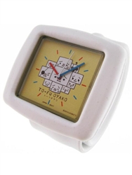 To-Fu Oyako #1 Limited Edition Watch by DevilRobots