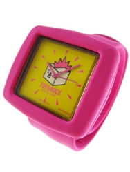 To-Fu Oyako #10 Pink Limited Edition Watch by DevilRobots