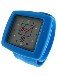 To-Fu Oyako #11 Blue Limited Edition Watch by DevilRobots