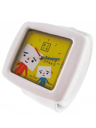 To-Fu Oyako #3 Limited Edition Watch by DevilRobots