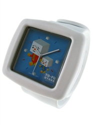 To-Fu Oyako #4 Limited Edition Watch by DevilRobots