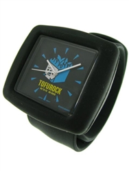 To-Fu Oyako #6 Black Limited Edition Watch by DevilRobots