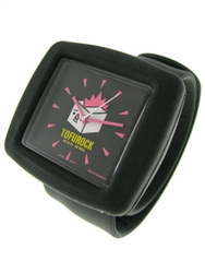 To-Fu Oyako #7 Black Limited Edition Watch by DevilRobots