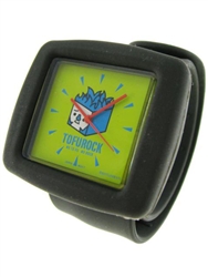 To-Fu Oyako #9 Black Limited Edition Watch by DevilRobots