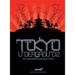 Tokyo Underground Vol. 2 by Brian Flynn, Joshua Bernard