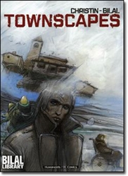 'Townscapes' Humanoids Graphic Novel by Pierre Christin