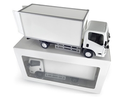 Tag Your Own Box Truck Diy Blank White Tyotoys Graffiti Art