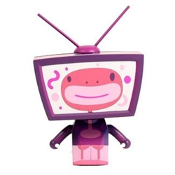 TV Heads Artist Series 1 - Colorblok