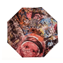 A1one Artist Edition Street Art Umbrella Series by Choke Urban Creation