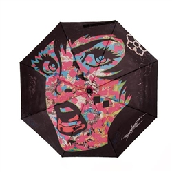 PaperMonster Street Art Umbrella Series by Choke Urban Creation